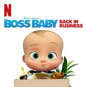 Fotoğraf The Boss Baby: Back In Business
