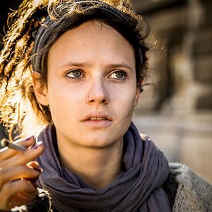 Fotoğraf Karanlık Şehir