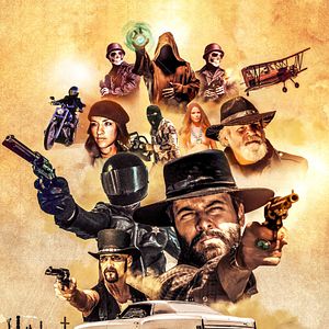 Fotoğraf The Archivist