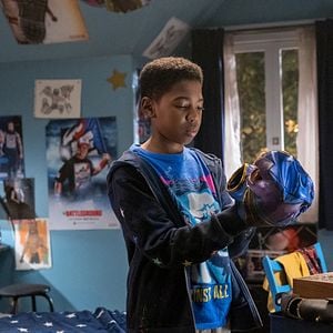 Fotoğraf Sihirli Güreşçi