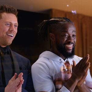 Fotoğraf Sihirli Güreşçi