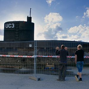 Fotoğraf Into the Deep