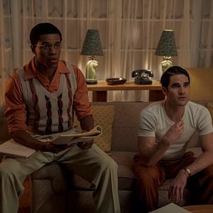 Fotoğraf Darren Criss