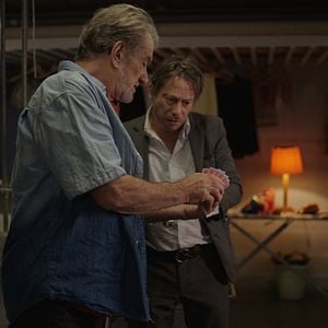 Fotoğraf Mathieu Amalric