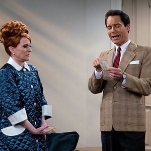 Fotoğraf Eric McCormack