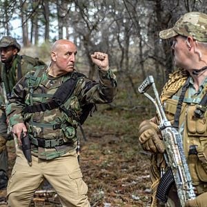 Fotoğraf Dragon Soldiers