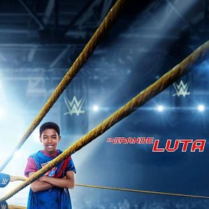 Fotoğraf Sihirli Güreşçi