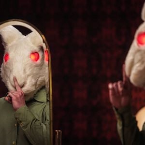 Fotoğraf L'uomo del Labirinto