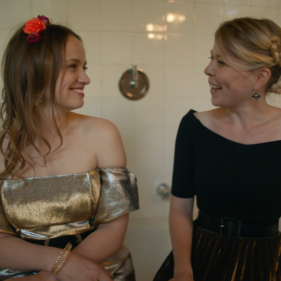 Fotoğraf Sara Forestier