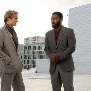 Fotoğraf Robert Pattinson