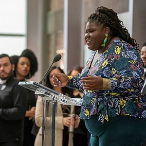 Fotoğraf Gabourey Sidibe