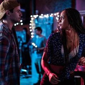 Fotoğraf Madeleine Mantock