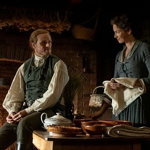 Fotoğraf Caitriona Balfe