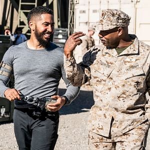 Fotoğraf Michael Beach