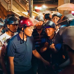 Fotoğraf Nan Fang Che Zhan De Ju Hui