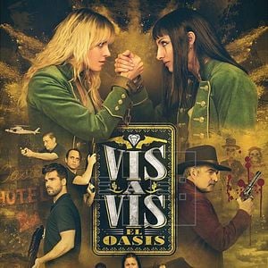 Fotoğraf Vis a Vis: El Oasis