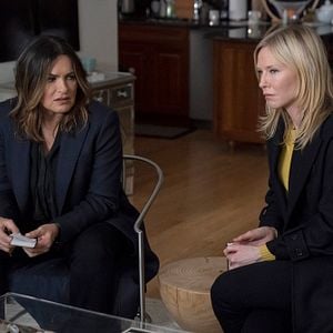 Fotoğraf Mariska Hargitay