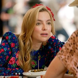 Fotoğraf Jodie Comer