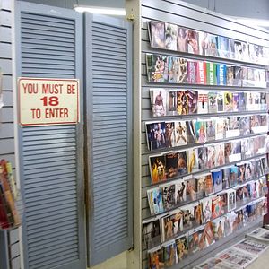 Fotoğraf Circus Of Books