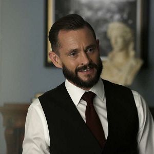 Fotoğraf Hugh Dancy