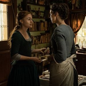 Fotoğraf Sophie Skelton