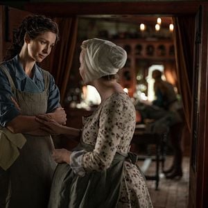 Fotoğraf Caitriona Balfe