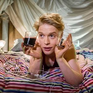 Fotoğraf Freddie Fox