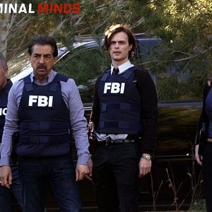 Fotoğraf Criminal Minds