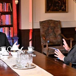 Fotoğraf Stacy Keach