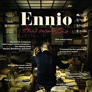 Fotoğraf Ennio, il maestro