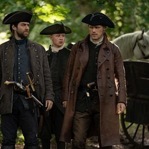 Fotoğraf Sam Heughan