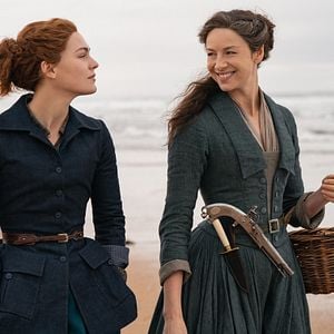 Fotoğraf Sophie Skelton