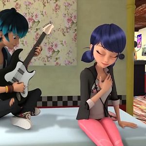 Fotoğraf Miraculous: Tales of Ladybug & Cat Noir