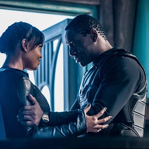 Fotoğraf David Harewood