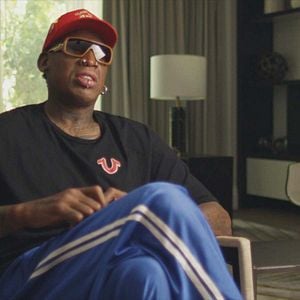 Fotoğraf Dennis Rodman