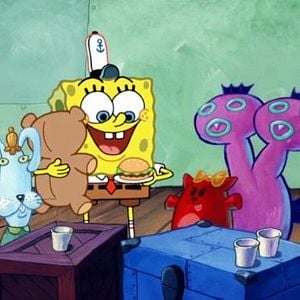 Fotoğraf SpongeBob SquarePants