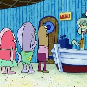 Fotoğraf SpongeBob SquarePants