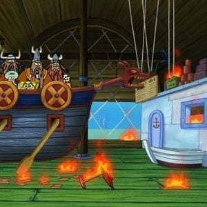 Fotoğraf SpongeBob SquarePants