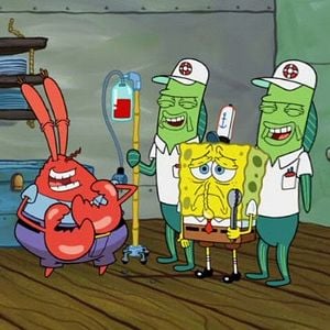 Fotoğraf SpongeBob SquarePants