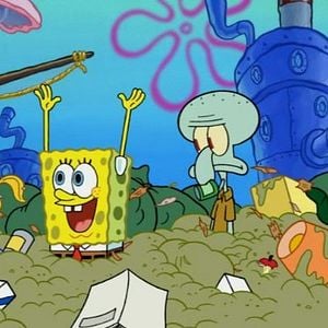 Fotoğraf SpongeBob SquarePants