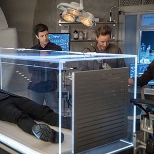 Fotoğraf Grant Gustin