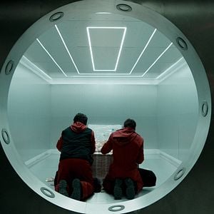 Fotoğraf La Casa de Papel