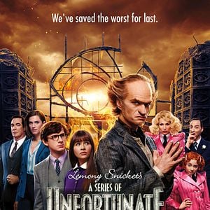 Fotoğraf Talihsiz Serüvenler Dizisi