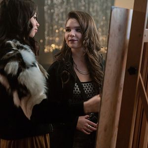 Fotoğraf Madison McLaughlin