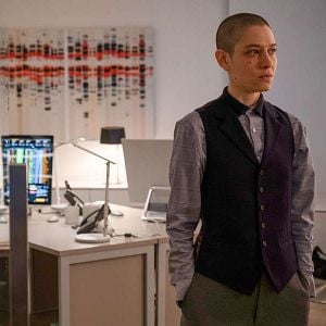 Fotoğraf Asia Kate Dillon