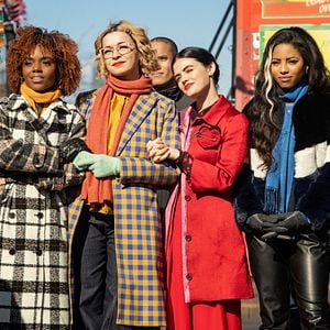 Fotoğraf Camille Hyde