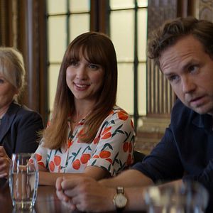 Fotoğraf Imelda Staunton