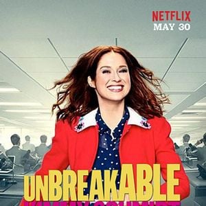 Fotoğraf Unbreakable Kimmy Schmidt