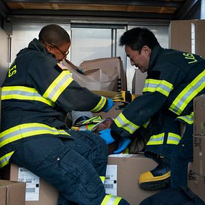 Fotoğraf Aisha Hinds