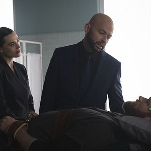 Fotoğraf Katie McGrath